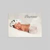 Faire-part Baptême Civil | Gamme Complète^Planet cards Lettres arabesques