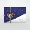 Faire-part Naissance Fille | Faire-part Naissance Garçon^Planet cards Leur Petit Univers Solaire