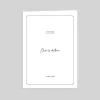 Livret De Messe Mariage^Planet cards Élégance