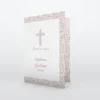 Livret De Baptême^Planet cards Liberty Religieux