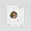 Faire-part Communion^Planet cards Ma Journée Religieuse