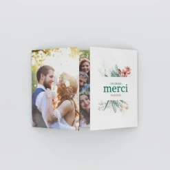 Carte Remerciement Mariage Champêtre^Planet cards Mariage Champêtre