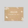 Carte De Vœux Nature | Carte De Vœux Photo^Planet cards Meilleurs Voeux Kraft