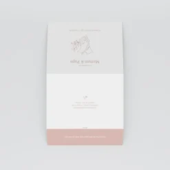 Faire-part Mariage Bohème | Faire-part Mariage Champêtre^Planet cards Mes Parents, Main Dans La Main