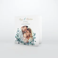 Faire-part Mariage Champêtre^Planet cards Mes Parents Se Marient