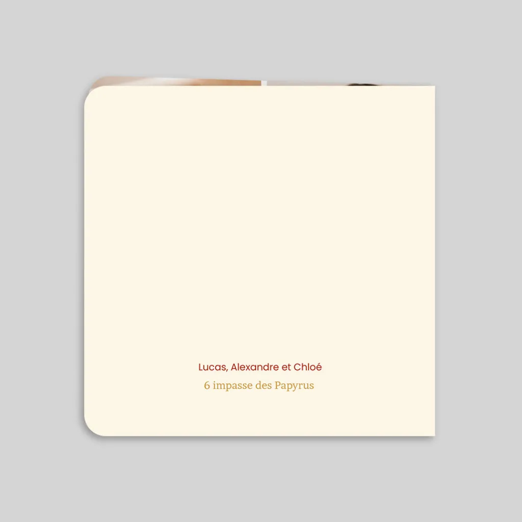 Faire-part Naissance Fille | Faire-part Naissance Garçon^Planet cards Mobile Lune