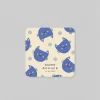 Faire-part Naissance Animaux | Créations En Collaboration^Planet cards Mon Bébé Chat