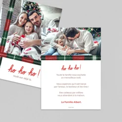 Carte De Noël Photo^Planet cards Mon Beau Cadeau