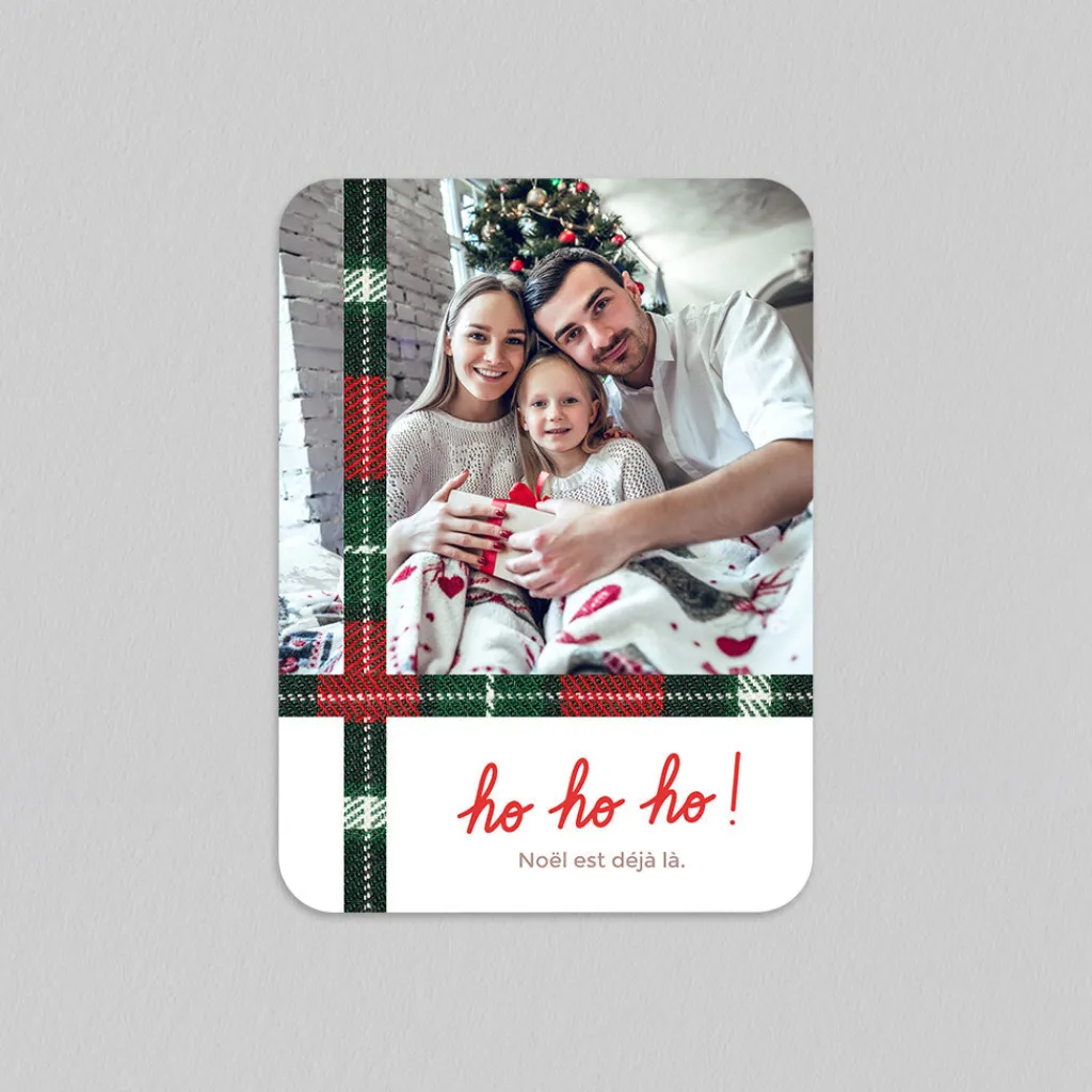 Carte De Noël Photo^Planet cards Mon Beau Cadeau
