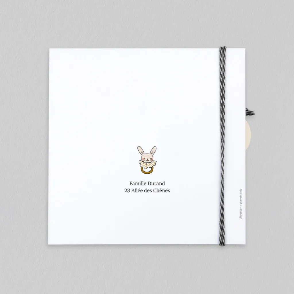 Créations En Collaboration | Faire-part Naissance Garçon^Planet cards Mon grand Frère