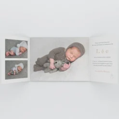 Faire-part Naissance Animaux | Faire-part Naissance Garçon^Planet cards Mon Petit Lapin