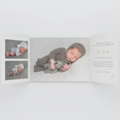 Faire-part Naissance Animaux | Faire-part Naissance Garçon^Planet cards Mon Petit Lapin