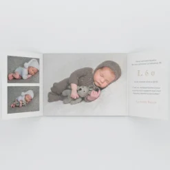 Faire-part Naissance Animaux | Faire-part Naissance Garçon^Planet cards Mon Petit Lapin