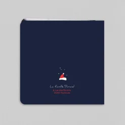 Carte De Noël Photo^Planet cards Mon Traineau de Noël