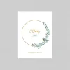 Faire-part Naissance Animaux | Créations En Collaboration^Planet cards Mésange et Couronne Dorée