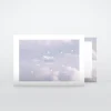Carte Remerciement Décès^Planet cards Musulman Ciel et Colombes