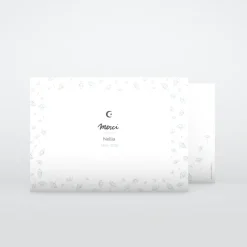 Carte Remerciement Décès^Planet cards Musulman Pissenlits