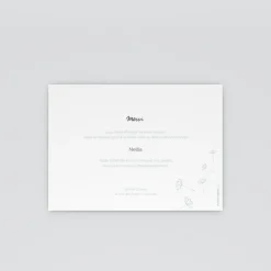 Carte Remerciement Décès^Planet cards Musulman Pissenlits