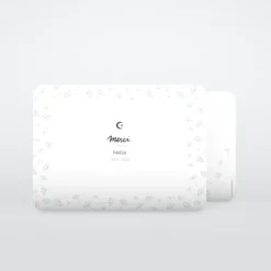 Carte Remerciement Décès^Planet cards Musulman Pissenlits
