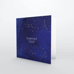 Faire-part Naissance Original^Planet cards Notre Petit Univers Solaire