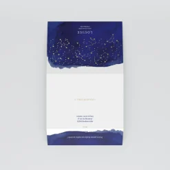 Faire-part Naissance Original | Faire-part Naissance Fille^Planet cards Notre Univers