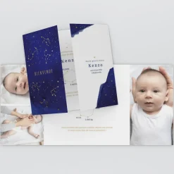 Faire-part Naissance Original | Faire-part Naissance Fille^Planet cards Notre Univers