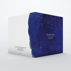 Faire-part Naissance Original | Faire-part Naissance Fille^Planet cards Notre Univers Solaire