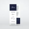 Carte Remerciement Décès^Planet cards Oiseau au trait