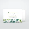 Save The Date^Planet cards Oui Fleuri