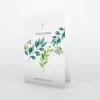 Livret De Messe Mariage^Planet cards Oui Fleuri