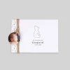 Faire-part Naissance Animaux | Faire-part Naissance Fille^Planet cards Ours et Liberty