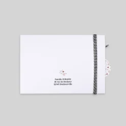 Faire-part Naissance Animaux | Faire-part Naissance Fille^Planet cards Ours et Liberty