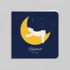 Faire-part Naissance Animaux | Faire-part Naissance Original^Planet cards Ourson Endormi