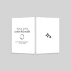 Carte 100% Personnalisable | Carte 100% Personnalisable^Planet cards Paysage Fenêtre 14.5 x 10.5 cm
