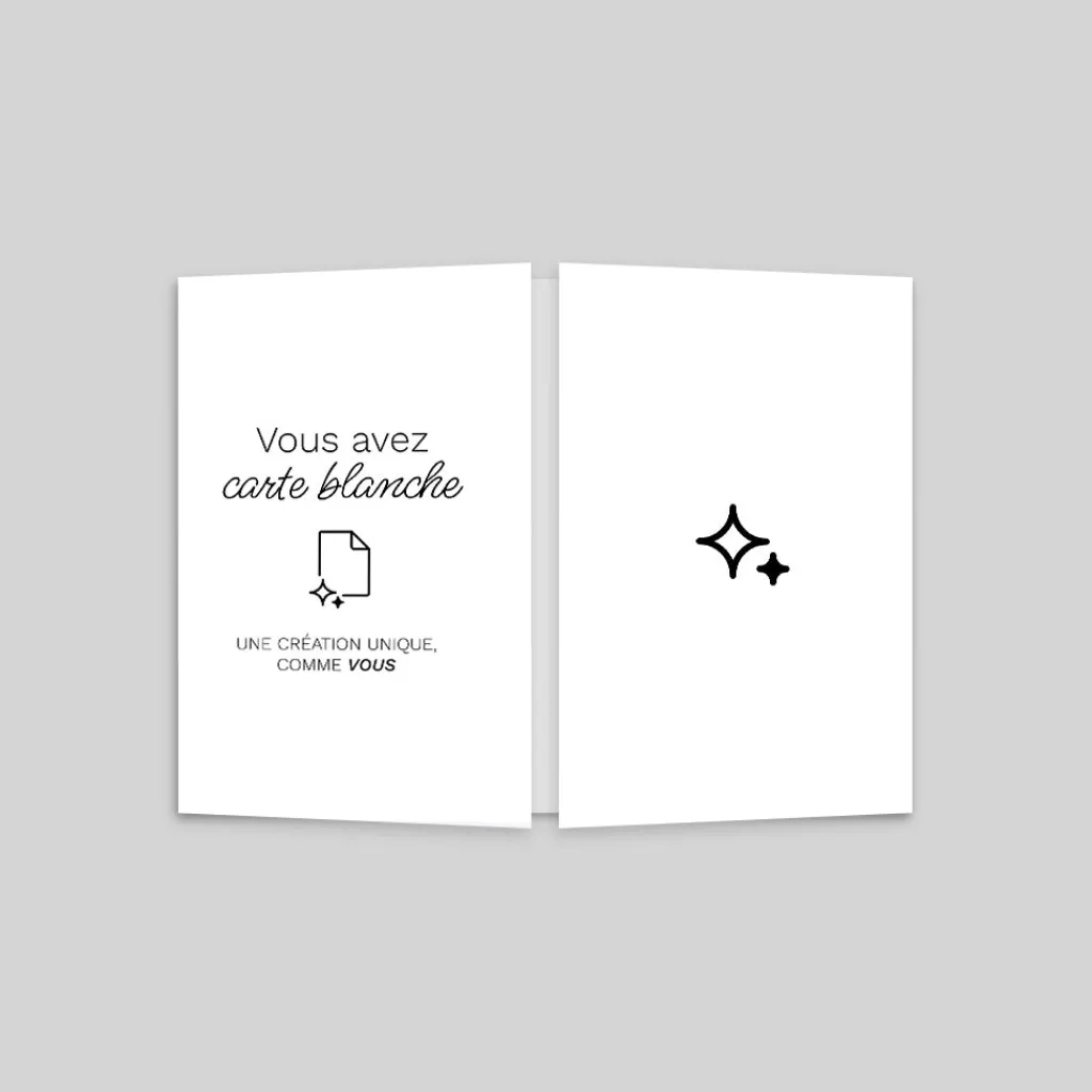 Carte 100% Personnalisable | Carte 100% Personnalisable^Planet cards Paysage Fenêtre 14.5 x 10.5 cm