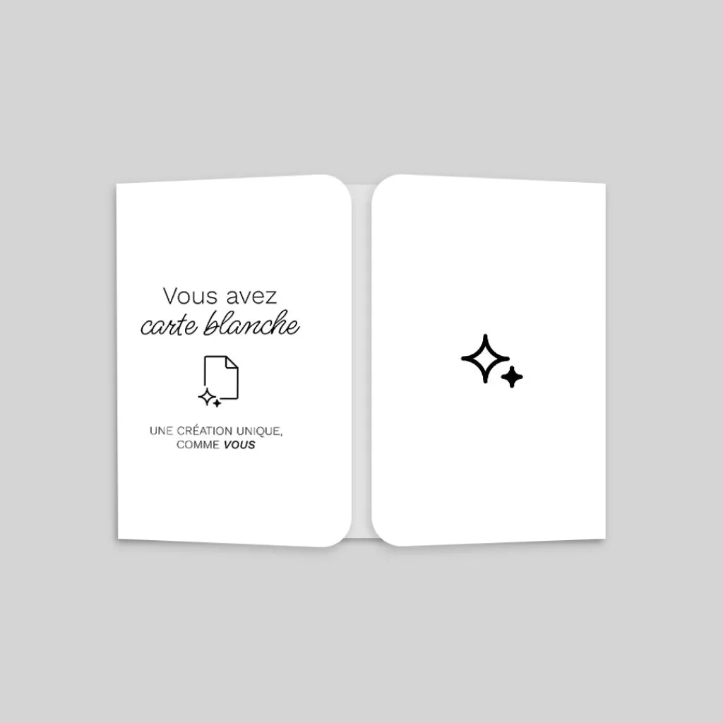 Carte 100% Personnalisable | Carte 100% Personnalisable^Planet cards Paysage Fenêtre 14.5 x 10.5 cm