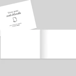 Carte 100% Personnalisable | Carte 100% Personnalisable^Planet cards Paysage Plié 14,5 x 10,5 cm
