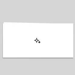 Carte 100% Personnalisable | Carte 100% Personnalisable^Planet cards Paysage Plié 21 x 10 cm