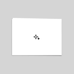 Carte 100% Personnalisable | Carte 100% Personnalisable^Planet cards Paysage Plié 14,5 x 10,5 cm