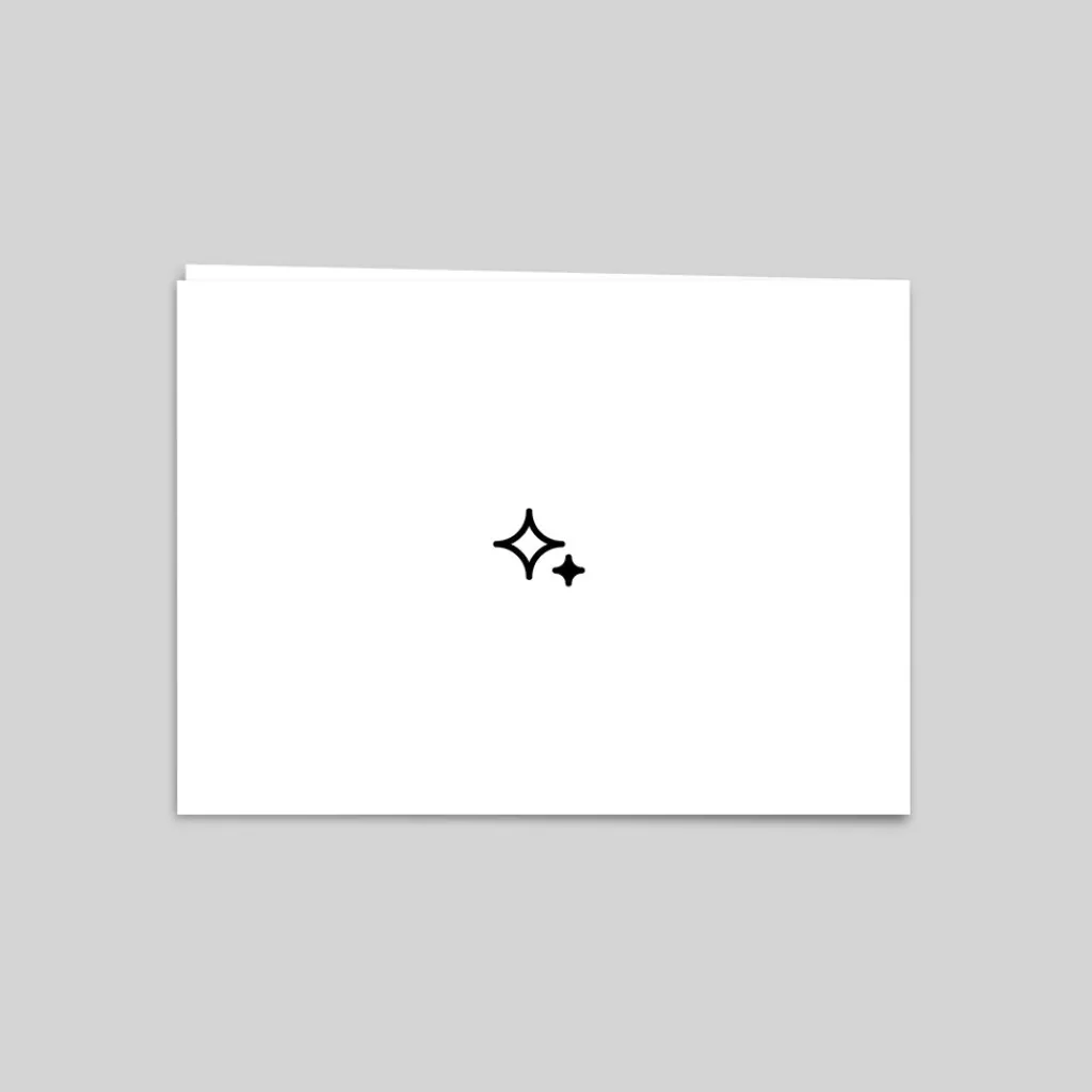 Carte 100% Personnalisable | Carte 100% Personnalisable^Planet cards Paysage Plié 14,5 x 10,5 cm