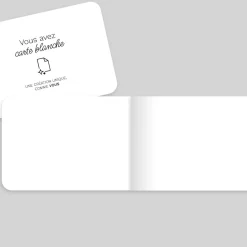 Carte 100% Personnalisable | Carte 100% Personnalisable^Planet cards Paysage Plié 14,5 x 10,5 cm