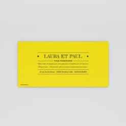Carte Remerciement Mariage Originale^Planet cards Pellicule