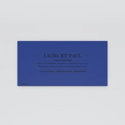 Carte Remerciement Mariage Originale^Planet cards Pellicule