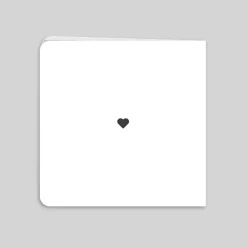 Faire-part Naissance Fille | Faire-part Naissance Garçon^Planet cards Petit Coeur et Calligraphie