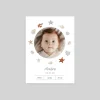 Faire-part Naissance Animaux | Faire-part Naissance Fille^Planet cards Petit Coquillage