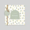 Faire-part Baptême Champêtre^Planet cards Petit Mimosa Champêtre