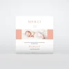 Carte Remerciement Naissance Classique | Carte Remerciement Naissance Magnet^Planet cards Petite Couronne