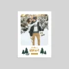 Carte De Vœux Nature | Carte De Vœux Photo^Planet cards Petite Forêt et Renard
