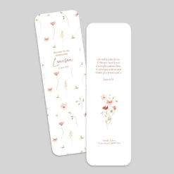 Images Communion^Planet cards Petites fleurs d'été