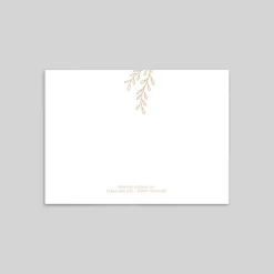 Faire-part Baptême Garçon^Planet cards Petits brins sur kraft